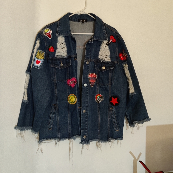 36 Point 5 Jacket - Picture 3 of 6